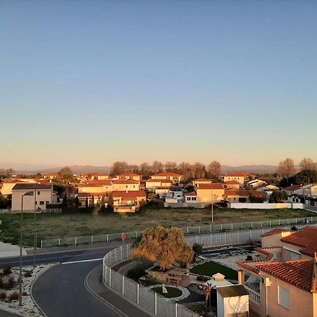 Logement Entier, Calme, Hyper Equipe Saint-Laurent-de-la-Salanque Esterno foto