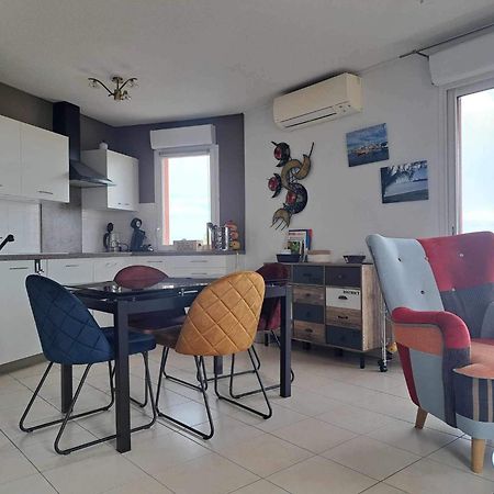 Logement Entier, Calme, Hyper Equipe Saint-Laurent-de-la-Salanque Esterno foto