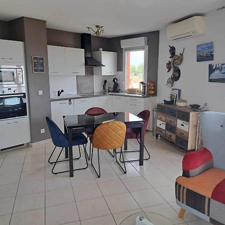 Logement Entier, Calme, Hyper Equipe Saint-Laurent-de-la-Salanque Esterno foto