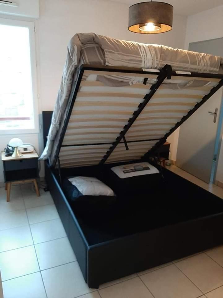 Logement Entier, Calme, Hyper Equipe Saint-Laurent-de-la-Salanque Esterno foto