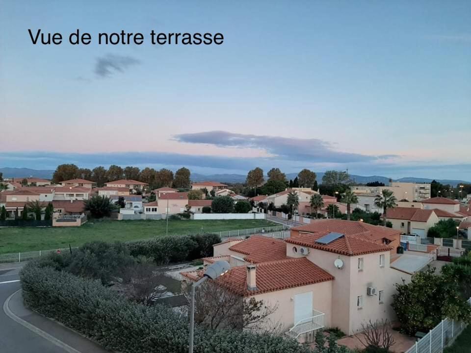 Logement Entier, Calme, Hyper Equipe Saint-Laurent-de-la-Salanque Esterno foto