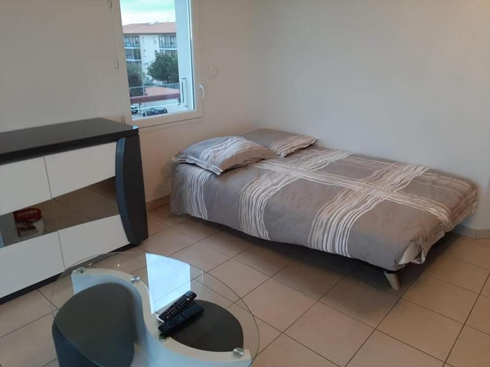 Logement Entier, Calme, Hyper Equipe Saint-Laurent-de-la-Salanque Esterno foto