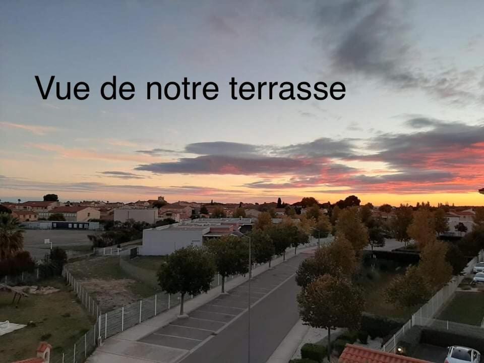 Logement Entier, Calme, Hyper Equipe Saint-Laurent-de-la-Salanque Esterno foto
