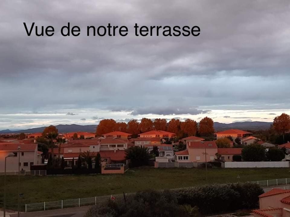 Logement Entier, Calme, Hyper Equipe Saint-Laurent-de-la-Salanque Esterno foto