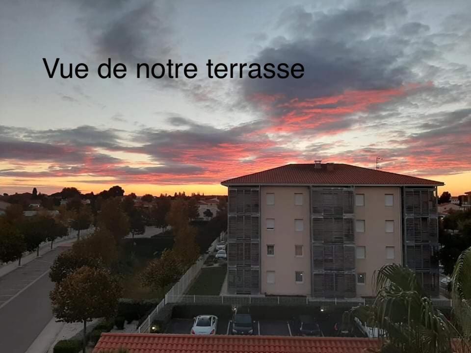 Logement Entier, Calme, Hyper Equipe Saint-Laurent-de-la-Salanque Esterno foto