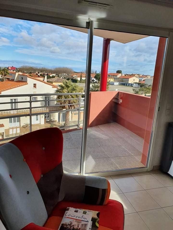 Logement Entier, Calme, Hyper Equipe Saint-Laurent-de-la-Salanque Esterno foto