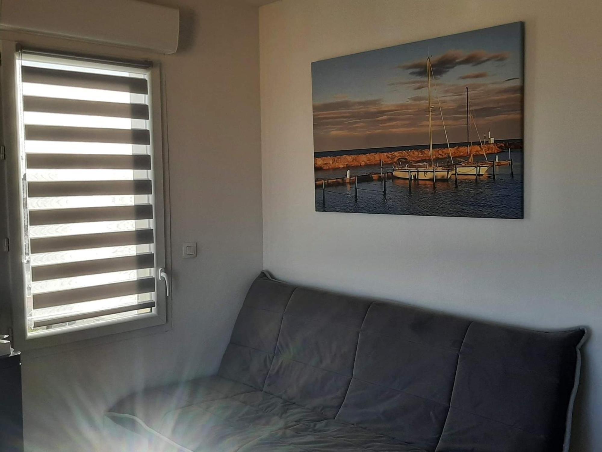 Logement Entier, Calme, Hyper Equipe Saint-Laurent-de-la-Salanque Esterno foto