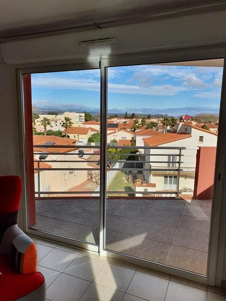 Logement Entier, Calme, Hyper Equipe Saint-Laurent-de-la-Salanque Esterno foto