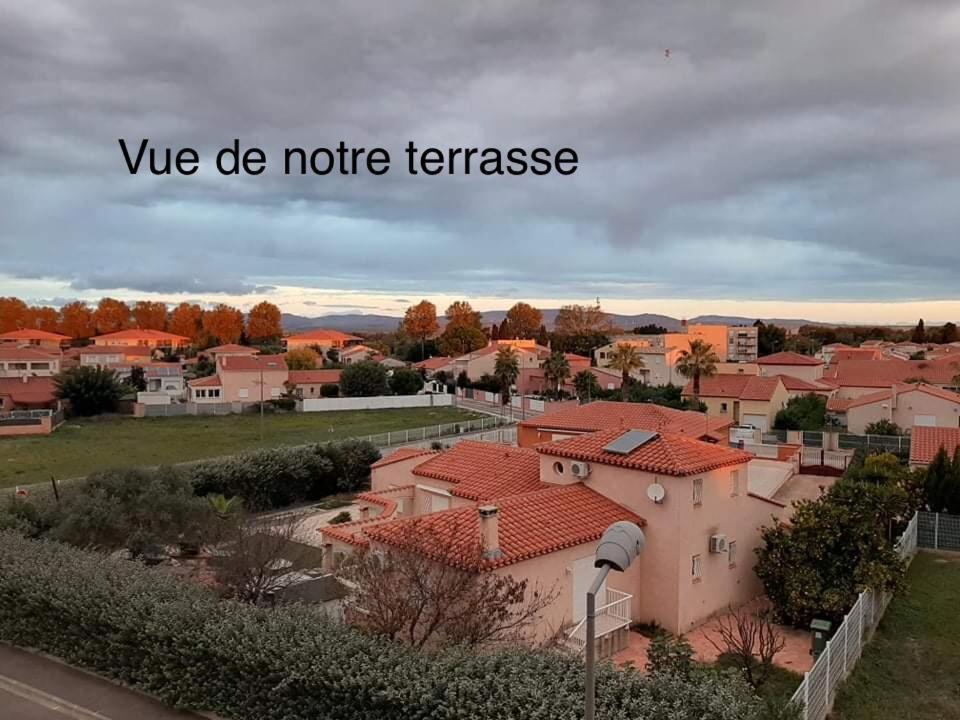 Logement Entier, Calme, Hyper Equipe Saint-Laurent-de-la-Salanque Esterno foto