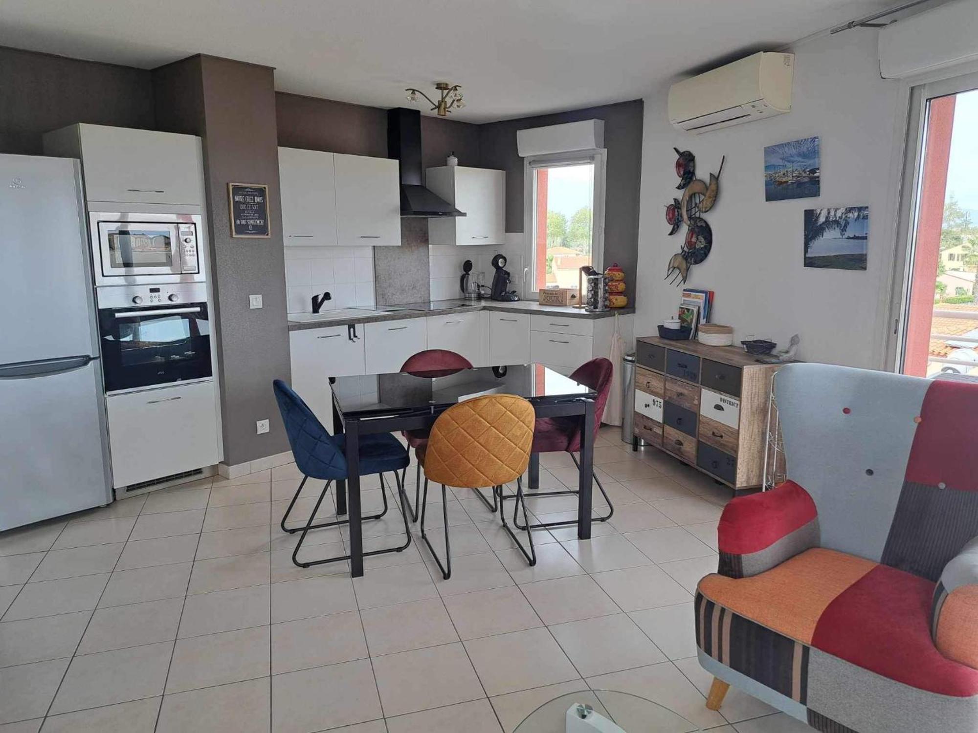 Logement Entier, Calme, Hyper Equipe Saint-Laurent-de-la-Salanque Esterno foto