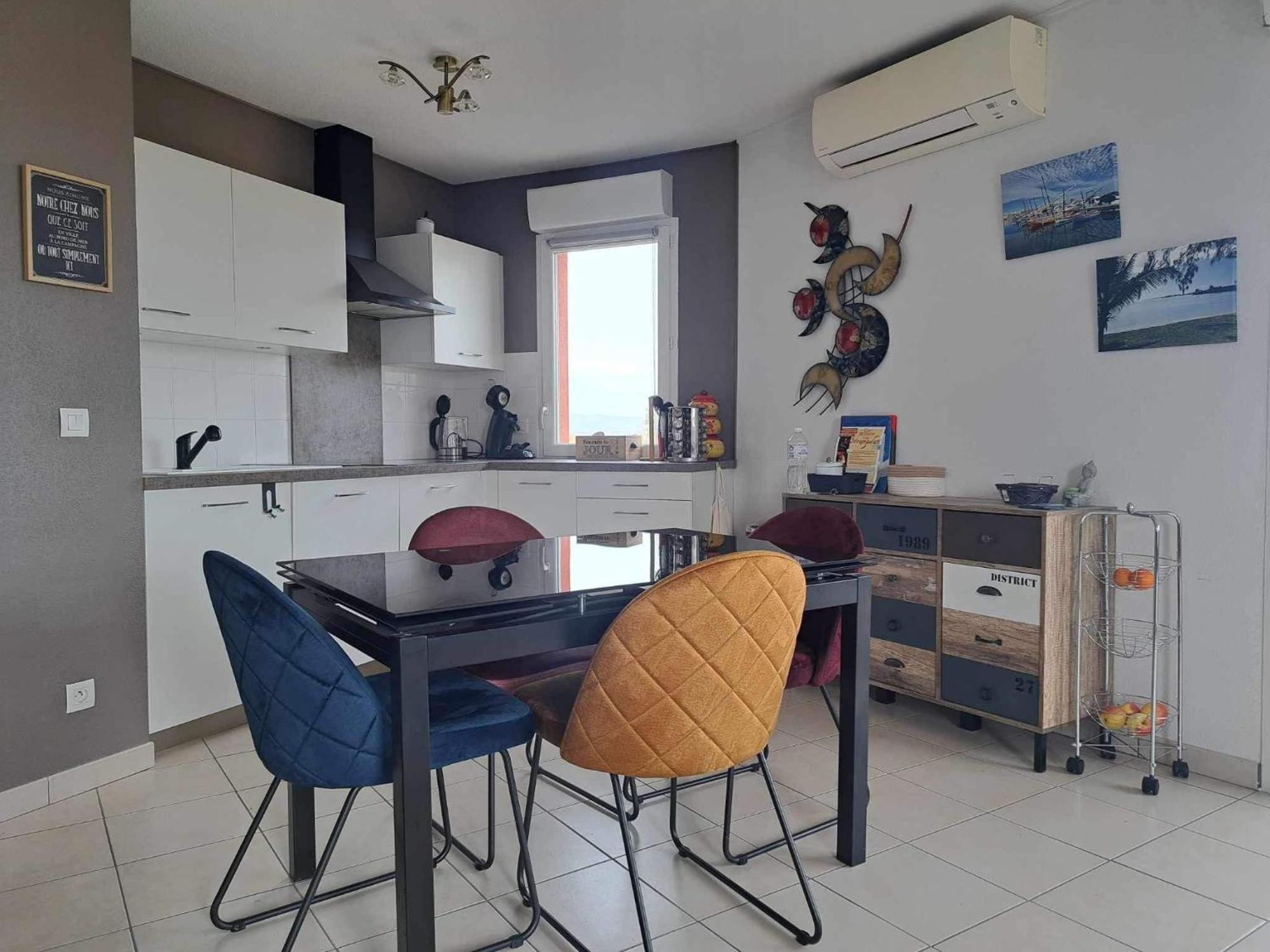Logement Entier, Calme, Hyper Equipe Saint-Laurent-de-la-Salanque Esterno foto