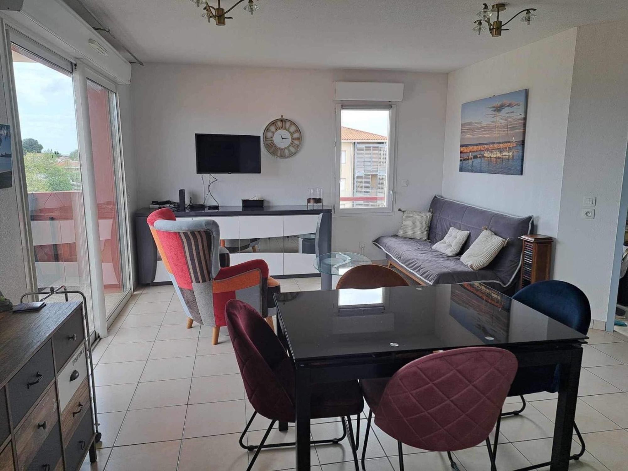 Logement Entier, Calme, Hyper Equipe Saint-Laurent-de-la-Salanque Esterno foto