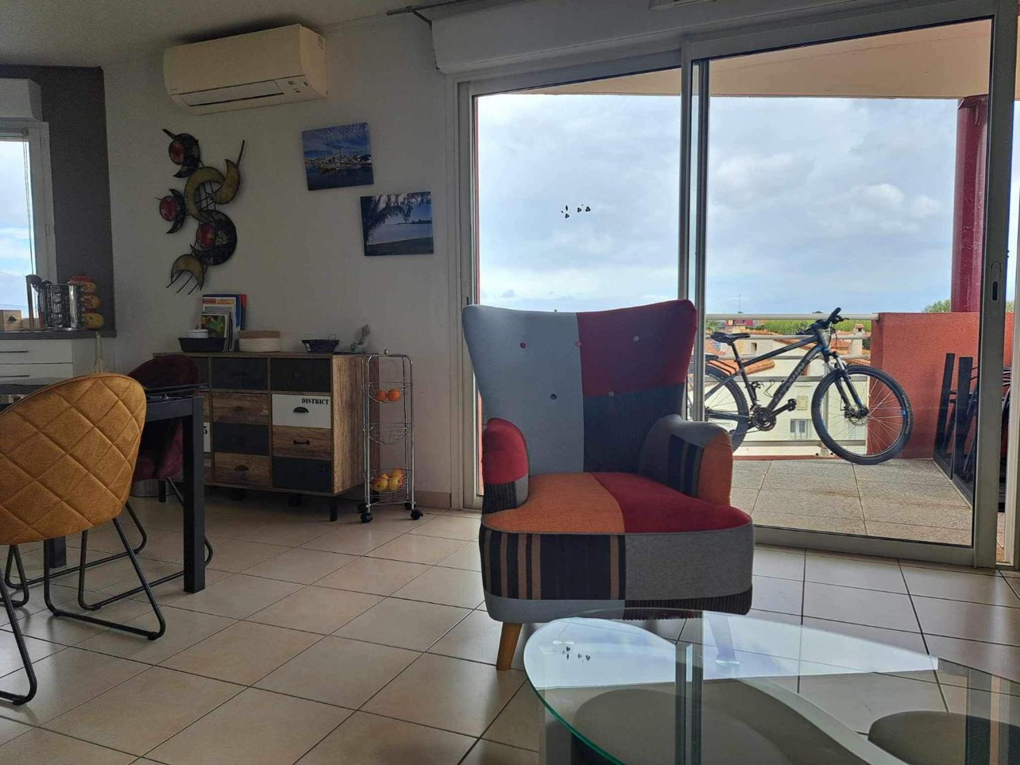 Logement Entier, Calme, Hyper Equipe Saint-Laurent-de-la-Salanque Esterno foto