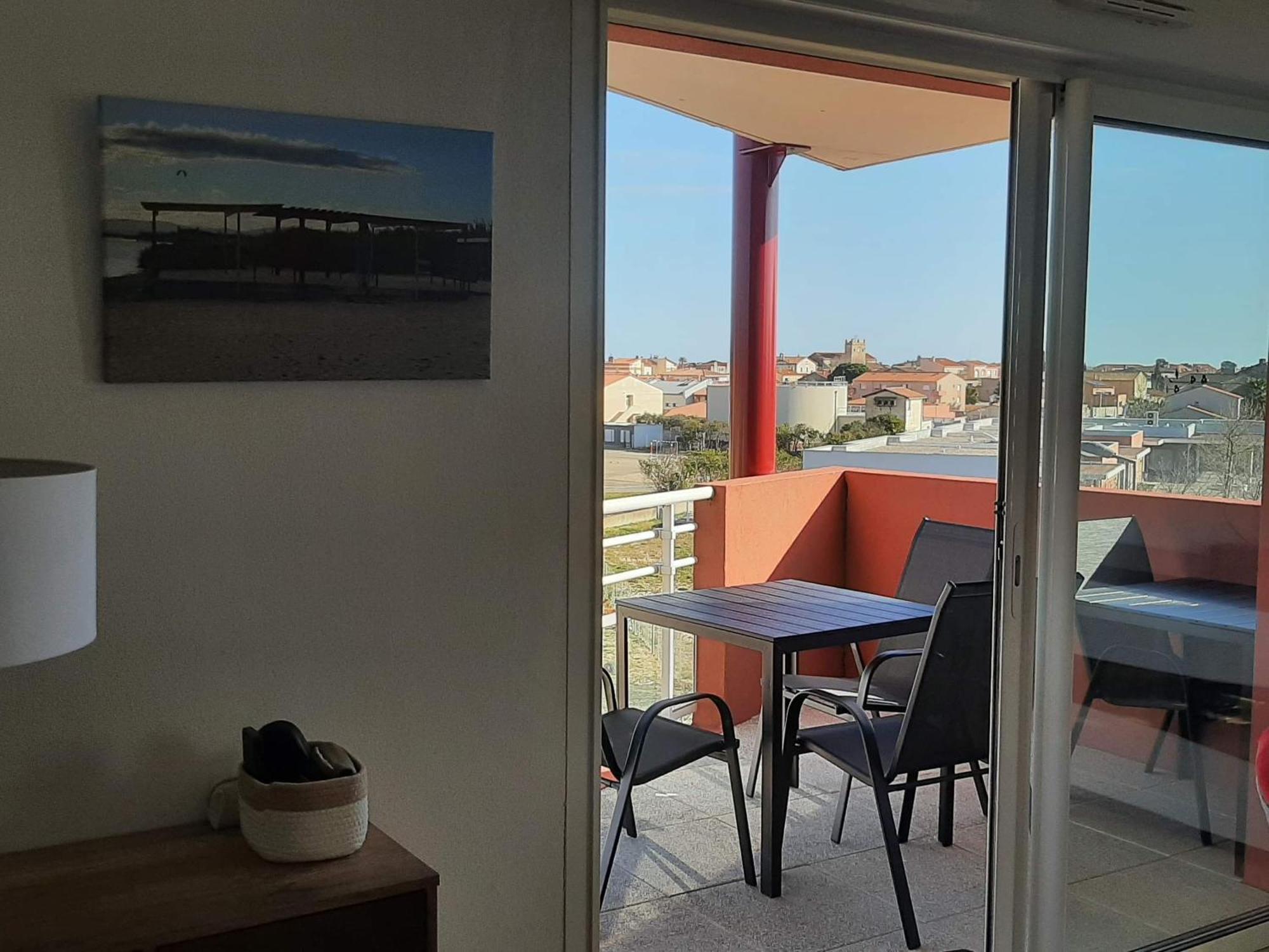 Logement Entier, Calme, Hyper Equipe Saint-Laurent-de-la-Salanque Esterno foto