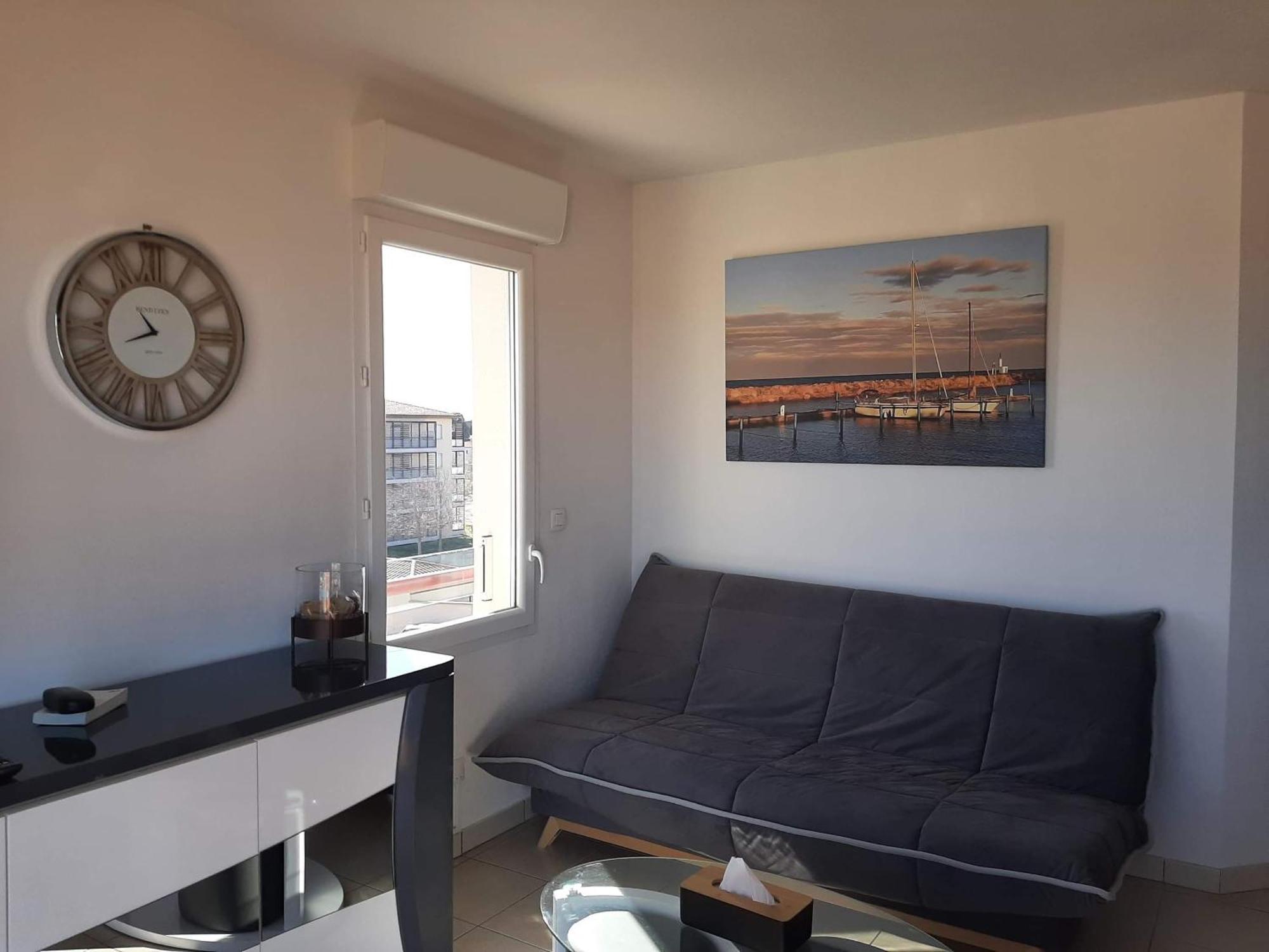 Logement Entier, Calme, Hyper Equipe Saint-Laurent-de-la-Salanque Esterno foto