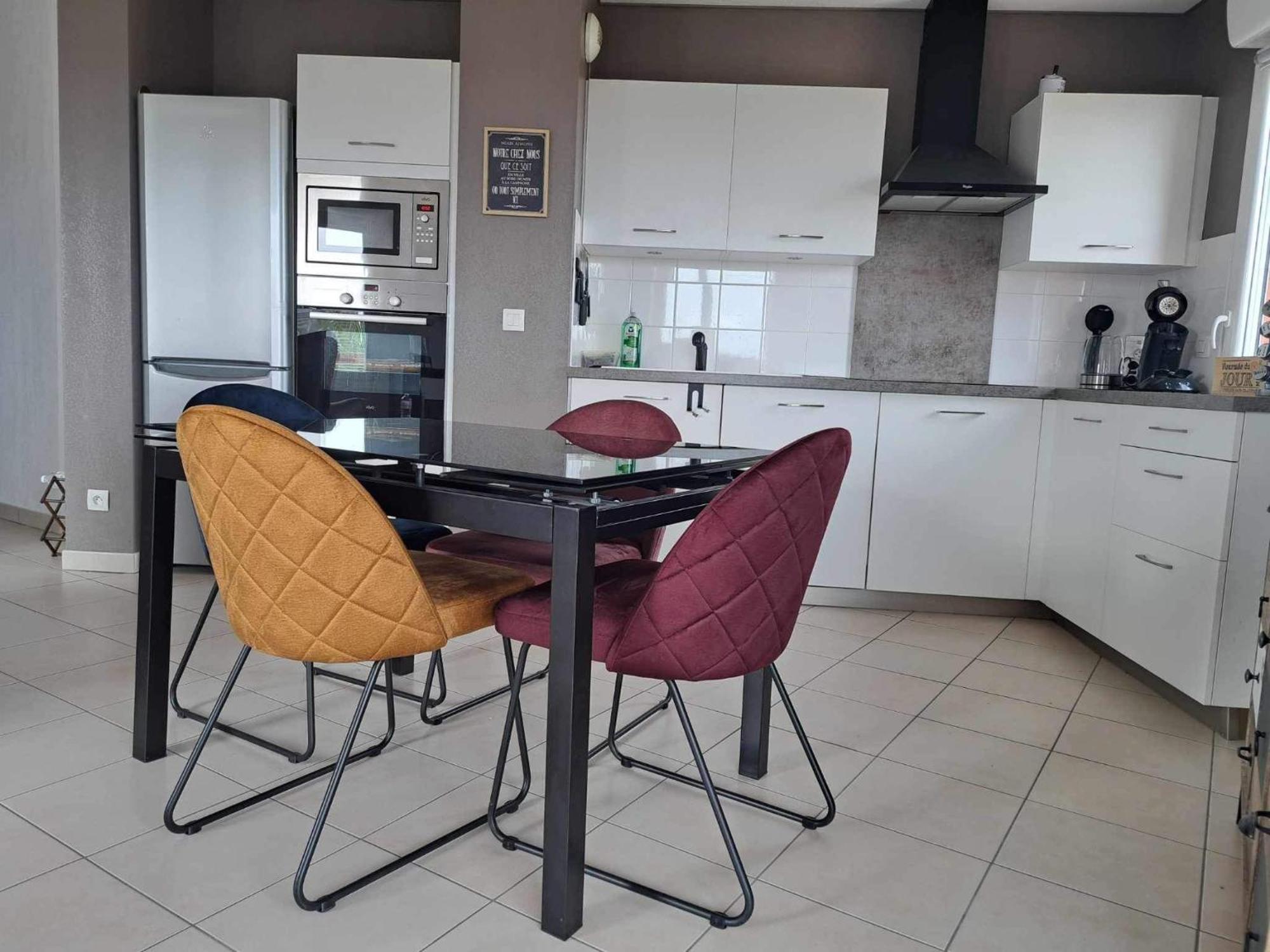 Logement Entier, Calme, Hyper Equipe Saint-Laurent-de-la-Salanque Esterno foto