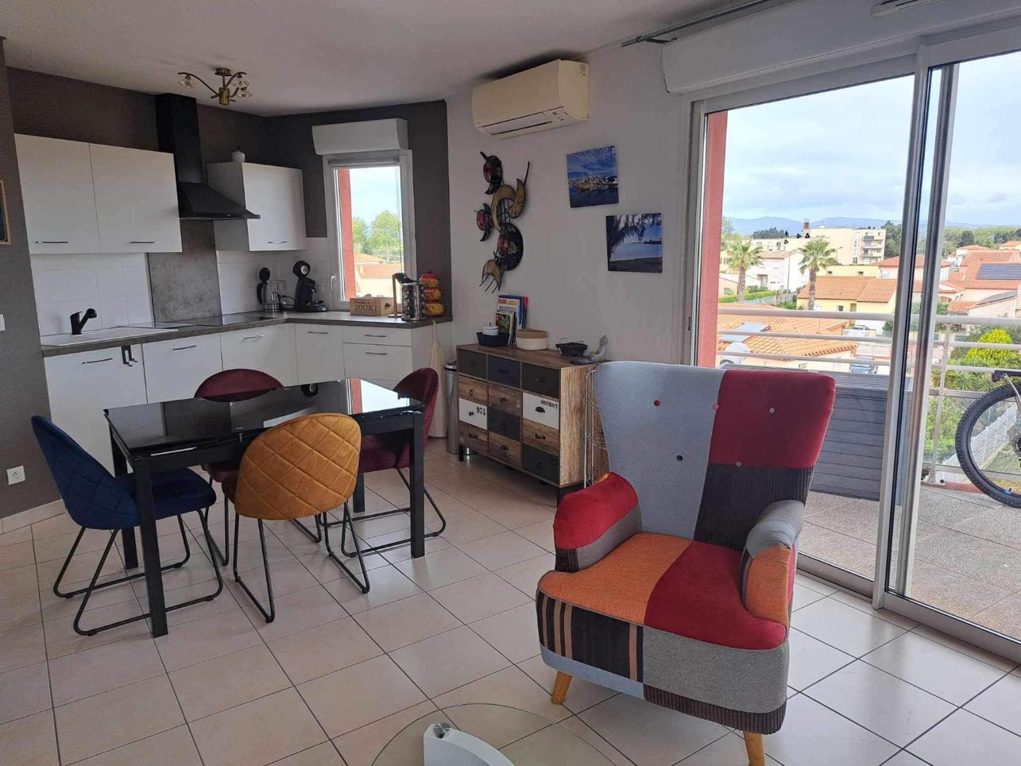 Logement Entier, Calme, Hyper Equipe Saint-Laurent-de-la-Salanque Esterno foto
