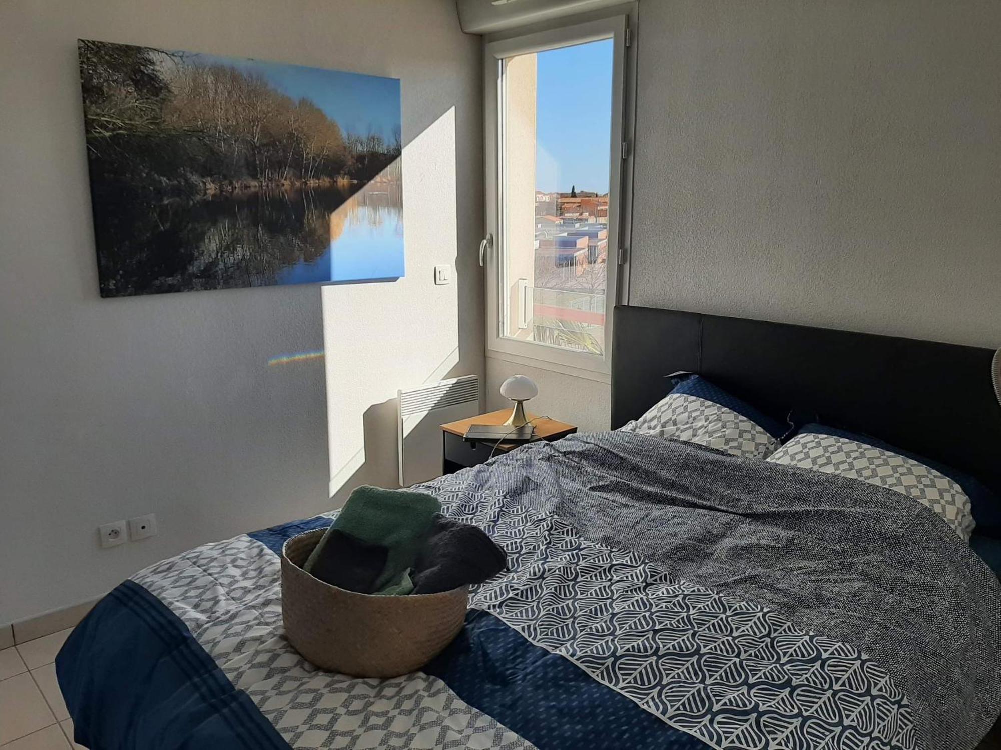 Logement Entier, Calme, Hyper Equipe Saint-Laurent-de-la-Salanque Esterno foto